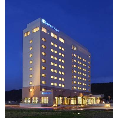 ホテルサンデイズ奄美ご宿泊券10,000円