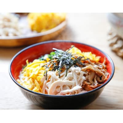 奄美鶏飯(2人前)