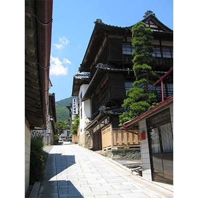 ますや旅館　宿泊券(1名様)