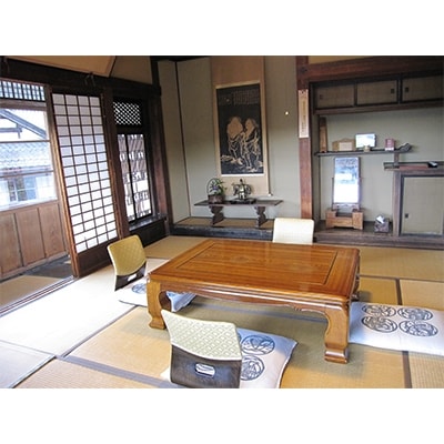 ますや旅館　宿泊券(1名様)