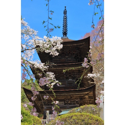 大法寺　オリジナル御朱印帳