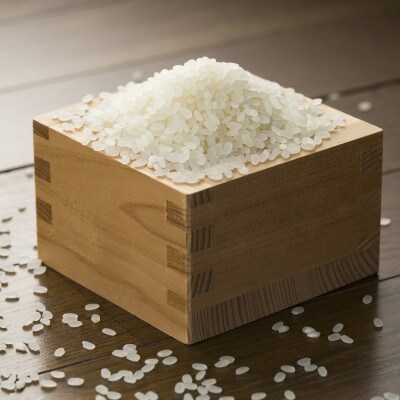 【2ヵ月毎定期便】有機JAS認定の小さな竹美人白米4kgを2ヵ月毎にお届け!半年分です。全3回