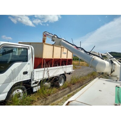【毎月定期便】有機JAS認定の小さな竹美人 5分づき×4kg全12回