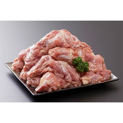 はかた地どり(もも肉2kg)