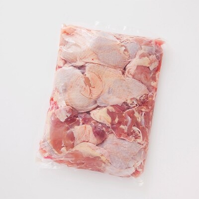 はかた地どり(もも肉2kg)