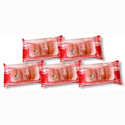 【ご家庭用明太子】やまや うちのめんたい切子込 150g 5個セット