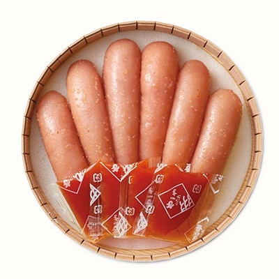 やまや　美味博多織　辛子明太子　330g