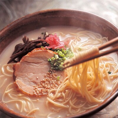 【小竹町】やまや 博多長浜ラーメン 3食入×4箱