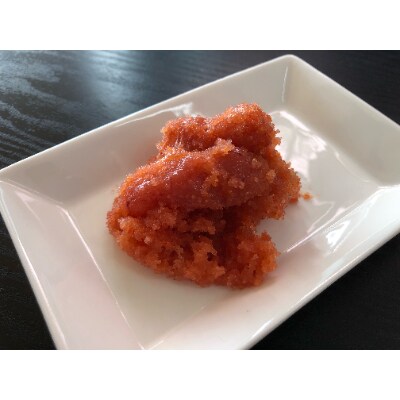かねふく 辛子明太子 切子込みバラコ 約1300g【小竹町】