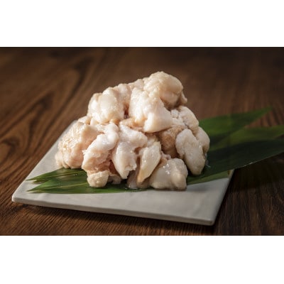 博多もつ鍋食べくらべセット2種(醤油/3人前)【おおやま・上田商店】(小竹町)