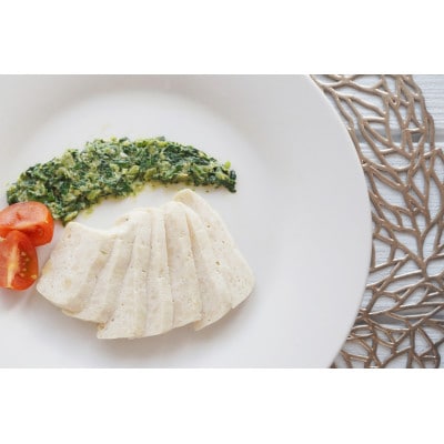 はかた地どりむね肉1kg・つぶ明太500g(小竹町)