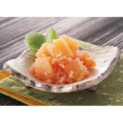 明太子屋がこだわった　おかず明太子　海セット【海千】小竹町