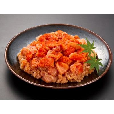 【小分け×合計2.2kg】博多の味本舗の辛子明太子(275g×8)セット(小竹町)