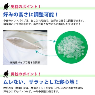 男枕