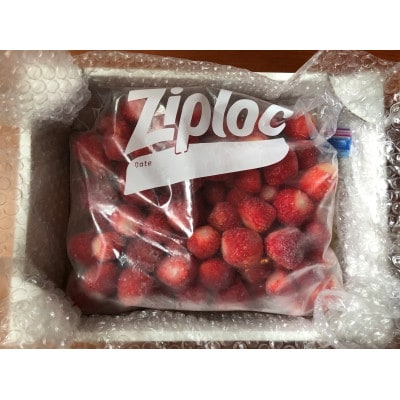 【希少あまりん】冷凍いちご1kg