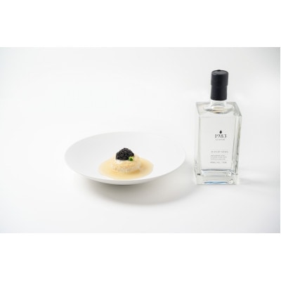 宮崎キャビア1983 (12g) & 1983 J.CAVIAR ウォッカ (750ml)(日南市)