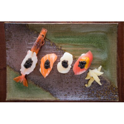 宮崎キャビア1983 & バエリ & オシェトラ 20g×3種食べ比べセット(合計60g)(日南市)