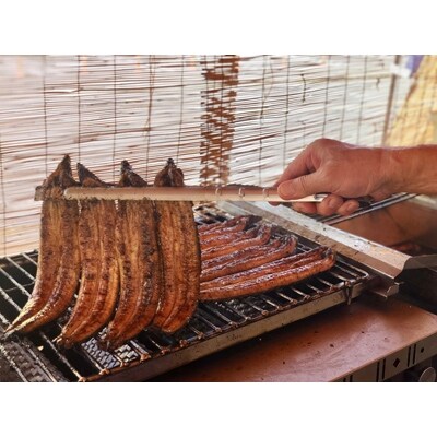 職人手焼きうなぎ 3匹【有限会社大清】