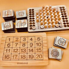 知育玩具3点セット