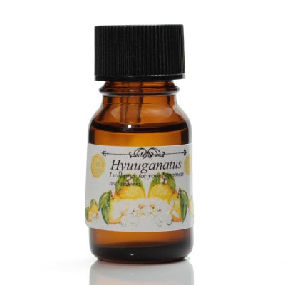 日向夏精油10ml(エッセンシャルオイル)