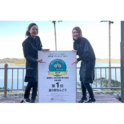 道の駅なんごう おまかせ旬の柑橘詰め合わせ(約5kg~6kg)