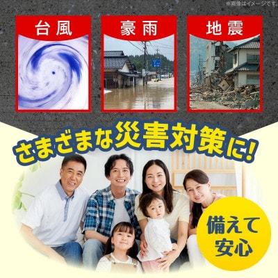 緊急時にあると便利!! 非常用トイレ 2個(60回分)