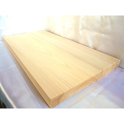 檜のまな板(70cm)