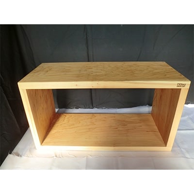 おび杉収納ボックス(90cm)