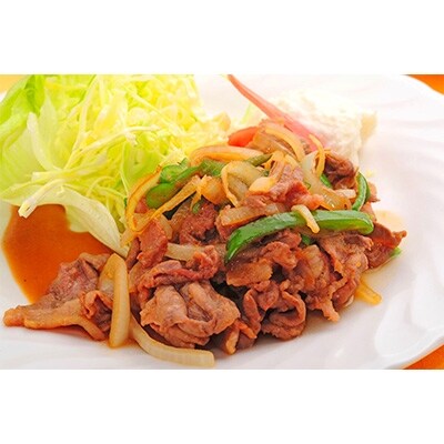 日南こだわりポーク 切り落とし4kg( 500g×8P)