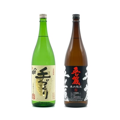 日南焼酎蔵元飲み比べ　本格芋焼酎一升6本セット