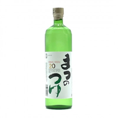 飲み継がれる本格芋焼酎「松の露」900ml×6本セット(日南市)
