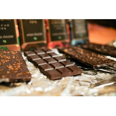 添加物不使用・チョコレートセット4種のフレーバー