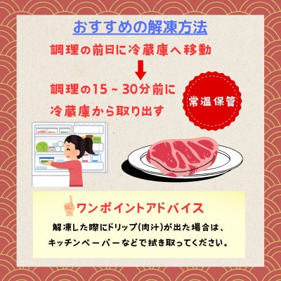 宮崎牛 A4～A5ランク 赤身 モモスライス [すき焼き/しゃぶしゃぶ] 500g