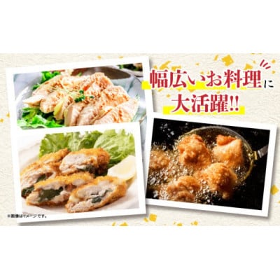 若鶏 ビックセット 合計4kg(日南市)