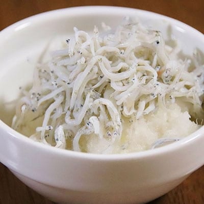 豊後別府湾ちりめんセット 大分の美しい海で獲れた 国産 ちりめん
