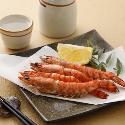 お刺身用大神の活き〆車海老400g