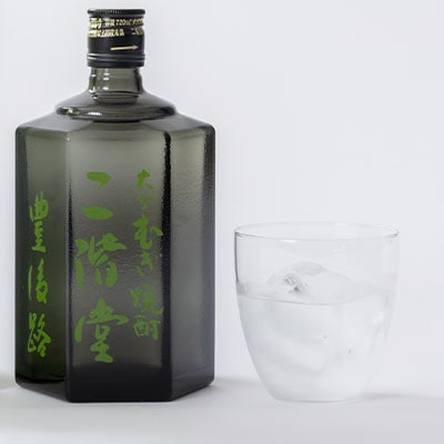 大分むぎ焼酎　二階堂豊後路(720ml)AG02Z