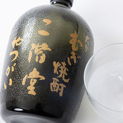 大分むぎ焼酎 二階堂 やつがい (720ml) AG05