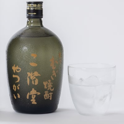 大分むぎ焼酎 二階堂 やつがい (720ml) AG05