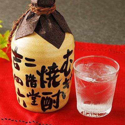 大分むぎ焼酎 二階堂吉四六 つぼ・豊後路・やつがい飲み比べセット(B) AG18