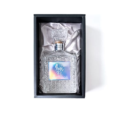 大分むぎ焼酎 二階堂クリスタルフィート (720ml) AG43