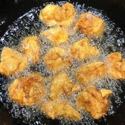 とり天300g×2パック&二階堂 梅酒(化粧箱入り) 720ml　おつまみセット【複数個口で配送】