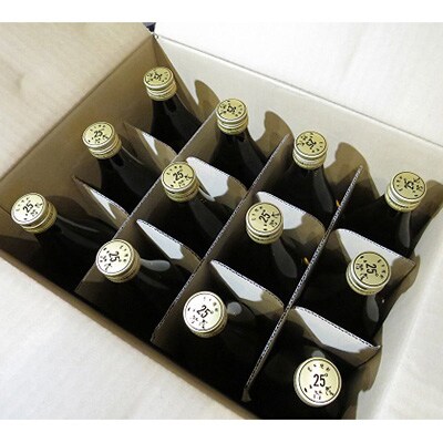 2022年10月発送開始『定期便』大分むぎ焼酎二階堂(25度/900ml×12本)が毎月届く!全5回