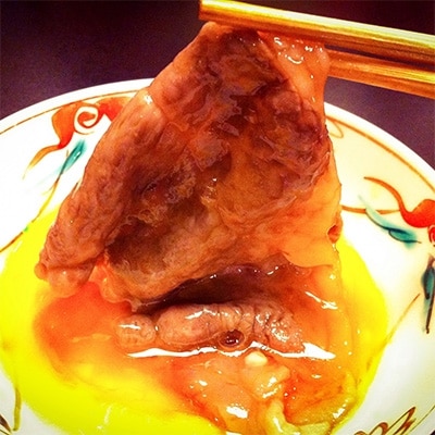 豊後牛ももすき焼き(600g) ギフトにもおすすめな人気のすき焼き用お肉