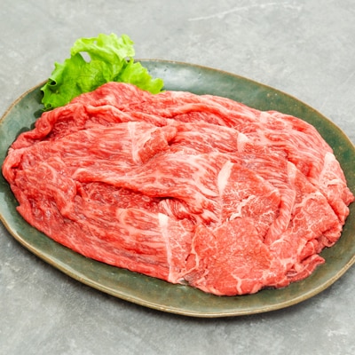 豊後牛ももしゃぶしゃぶ(600g) ギフトにもおすすめな人気のしゃぶしゃぶ用お肉