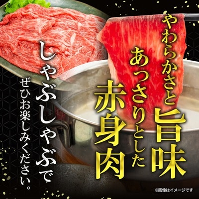 豊後牛ももしゃぶしゃぶ(600g) ギフトにもおすすめな人気のしゃぶしゃぶ用お肉