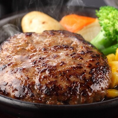 豊後牛ハンバーグステーキ(140g)×6枚