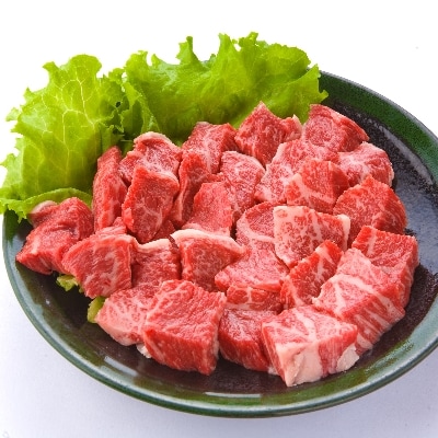 豊後牛サイコロステーキ(600g)