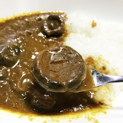 【ご当地カレー】豊後きのこカレー(6パック)