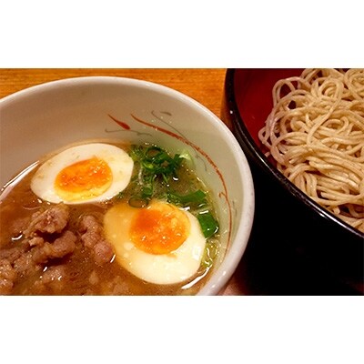 福鬼担々つけ麺4食セット(替玉4付)